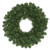 Vickerman C164684 - 84" Oregon Fir Wreath