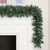 Vickerman C164711 - 9 ft Green Fir Christmas Garland - Unlit