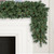 Vickerman C164716 - 9 ft Green Fir Christmas Garland - Unlit