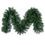 Vickerman C164716 - 9 ft Green Fir Christmas Garland - Unlit