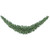Vickerman C164921LED - 9 ft Green Fir Christmas Garland - Warm White LED
