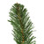 Vickerman C165245 - 4.5 ft Oregon Fir Unlit Christmas Tree