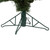 Vickerman C165245 4.5' x 38" Oregon Fir Outdoor Tree 423T