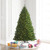 Vickerman C165256LED - 5.5 ft Oregon Fir Prelit Warm White LED Christmas Tree