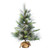 Vickerman D182030 36" Frosted Myers Pine Christmas Tree