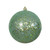 Vickerman N591244DQ 4.75" Seafoam Sequin Ball Drilled 4Bag