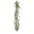 Vickerman D182115 - 6 ft Green Pine Christmas Garland - Unlit