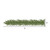 Vickerman D190313 - 6 ft Green Cedar Christmas Garland - Unlit