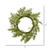 Vickerman D190324 - 24" Cedar Pinecone Wreath