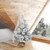 Vickerman D190830 36" Frosted Beckett Pine Tree 54Tips