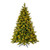 Vickerman DT210576LED 7.5' x 62" Emerald Mixed Dura-Lit 850WW
