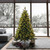 Vickerman DT210576LED 7.5' x 62" Emerald Mixed Dura-Lit 850WW