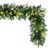 Vickerman DT210615LED 9ft Emerald Fir Garland with LED Lights 