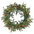 Vickerman E151624 20" Hemlock-Angel Pine Wreath w/Cone 65T 