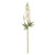 Vickerman EF222611 - 33 in. White Larkspur Artificial Spray - 3 Pack