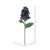 Vickerman EF225235 - 34 in. Purple Green Cone Hydrangea Artificial Spray - 2 Pack