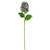 Vickerman EF225235 - 34 in. Purple Green Cone Hydrangea Artificial Spray - 2 Pack