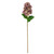 Vickerman EF225238 - 34 in. Plum Cone Hydrangea Artificial Spray - 2 Pack