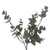 Vickerman EF227530 - 30" Artificial Grn Gry Eucalyptus Wreath