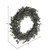 Vickerman EF227530 - 30" Artificial Grn Gry Eucalyptus Wreath