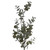 Vickerman EF227564 64" Artificial Green Gray Euclypts Garland 