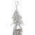 Vickerman EH213017 - 6 ft Silver Needle Berry Christmas Garland - Unlit