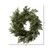 Vickerman EH213624 24" Green Cypress Wreath 