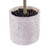 Vickerman EH214034 34" Artificial Green Cedar Sapling in Pot 