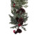 Vickerman EH214165 - 5.5 ft Green Cypress Berry Christmas Garland - Unlit