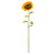 Vickerman FA187401 - 56" Artificial Yellow Sunflower Stem 