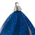Vickerman M132502 8'' Blue Candy Glitter Swirl Drop