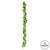 Vickerman FA188801 - 5.92 ft Green Ivy Christmas Garland - Unlit