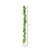 Vickerman FA188801 71" Green Frosted Ivy Vine Garland 