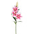 Vickerman FD190570 - 36 in. Pink Lily Artificial Spray - 2 Pack