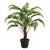 Vickerman FE181602 30" Green Fern in Round Black Pot 