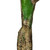 Vickerman FE191480 80" Green Potted Cactus 