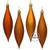 Vickerman N500118 5.5" Burnish Orange 4 Finish 8/Bx