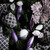 Vickerman N500186 5.5" Lavender Drop 4 Finish Asst 8/Bx