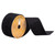 Vickerman Q170069 - Black Velvet Wired Decorative Ribbon - 2.5" x 10 Yards