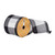 Vickerman Q181162 - Black / White Plaid Wired Decorative Ribbon - 4" x 10 Yards