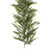Vickerman FJ192112 - 6.25 ft Green Cedar Christmas Garland - Unlit