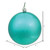 Vickerman N591044DSV 4" Seafoam Shiny Ball UV Drilled 6/Bg