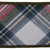 Vickerman QR220366 2.5"x5yd Multi Plaid Taffetta Ribbon