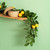 Vickerman FK170703 - 6 ft Green Yellow Lemon Christmas Garland - Unlit