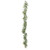 Vickerman FK171202 - 6 ft Green Olive Christmas Garland - Unlit