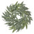 Vickerman FK172401 - 24" Green Muddy White Willow Wreath