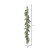 Vickerman FK172403 6ft Green Muddy White Willow Garland 
