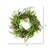 Vickerman FK180124 - 24" Green Maytime Wreath