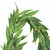 Vickerman FK180272 - 6 ft Green Willow Christmas Garland - Unlit