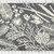 Vickerman QR223220 2.5"x5yd Gray Jairo Jacquard Ribbon